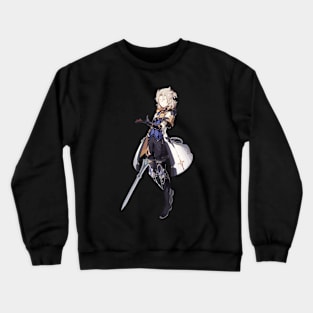 Genshin Impact Albedo Crewneck Sweatshirt